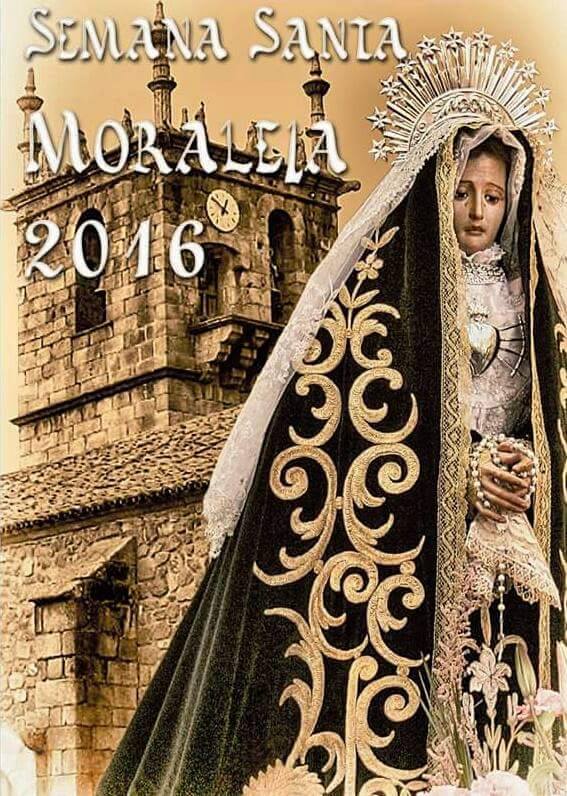 Semana Santa en Moraleja 2016 Moraleja